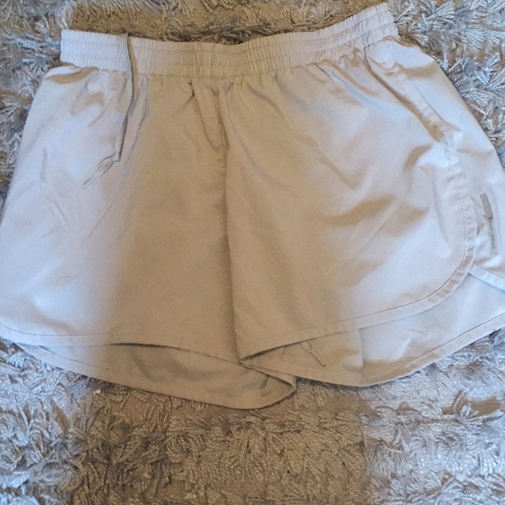 Running shorts